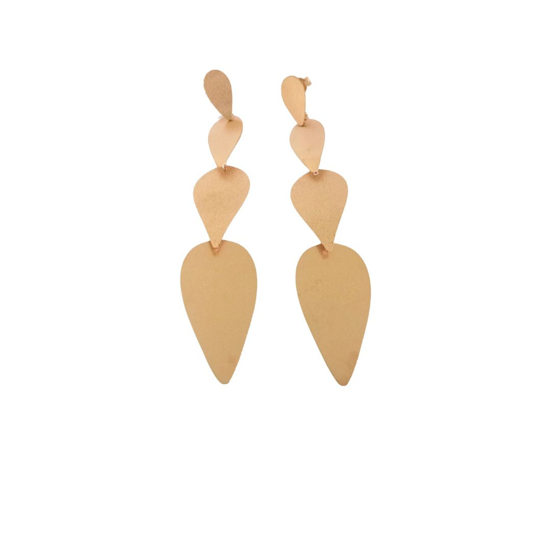 Drop earrings - OR728