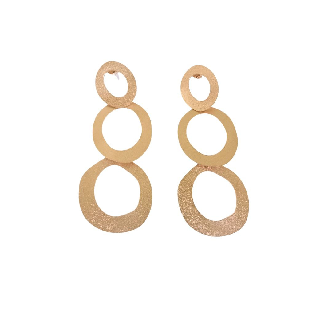 Drop earrings - OR729