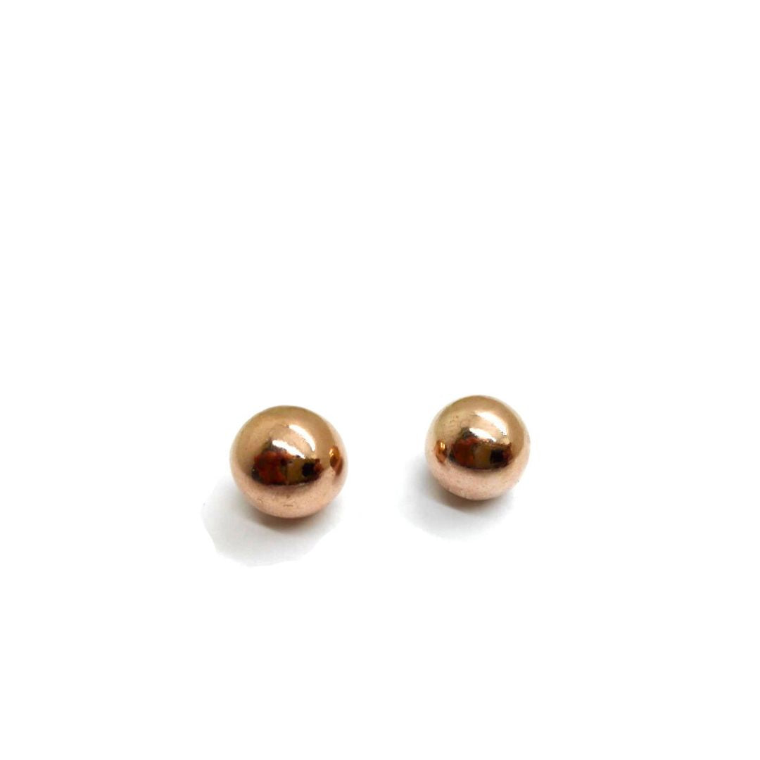 Sphere Stud Earrings - OR770