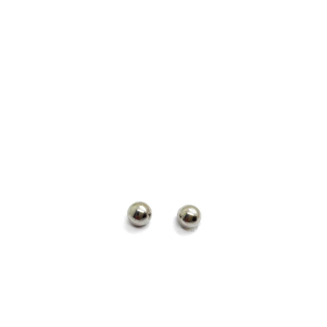 Sphere Stud Earrings - OR772