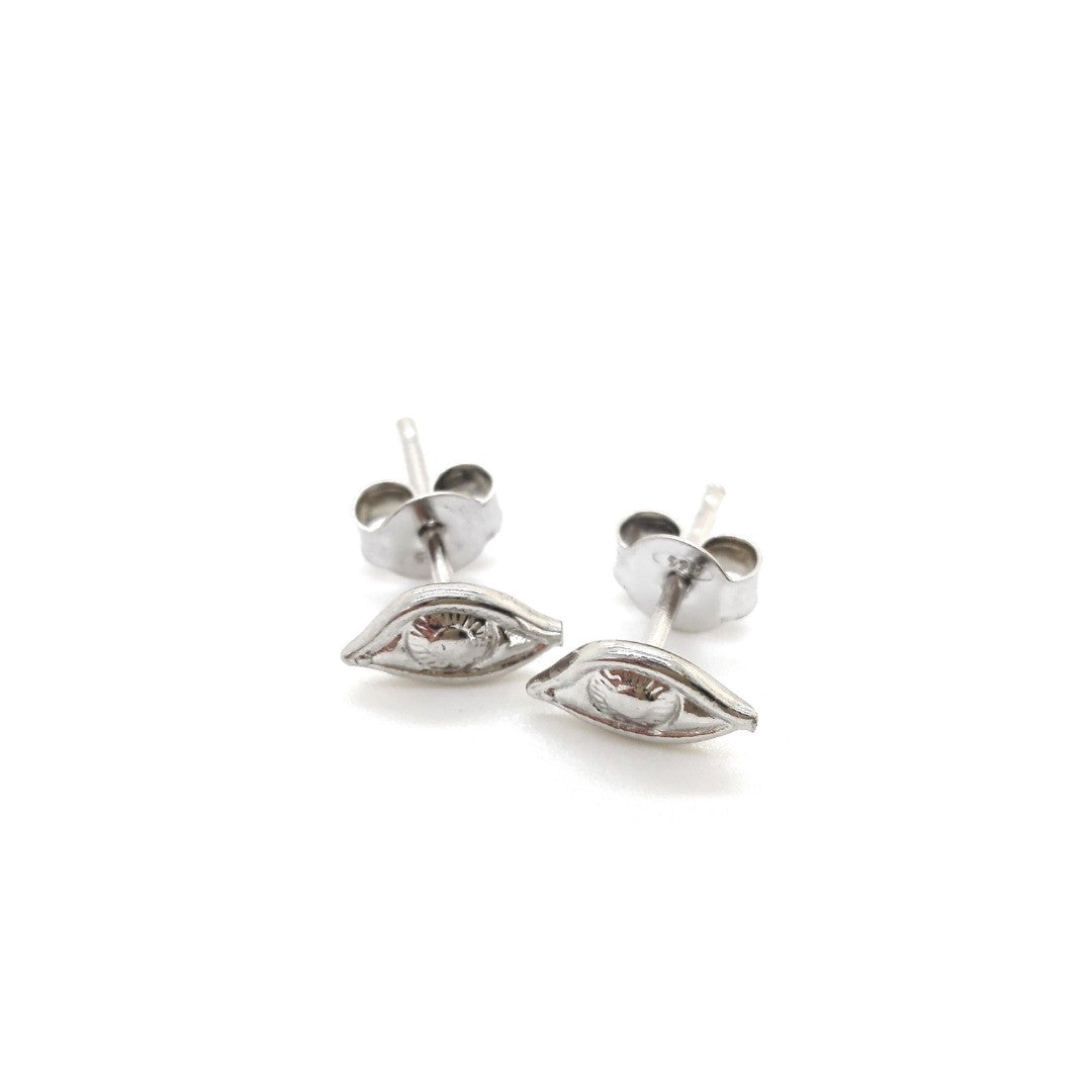 Eye Stud Earrings - OR802