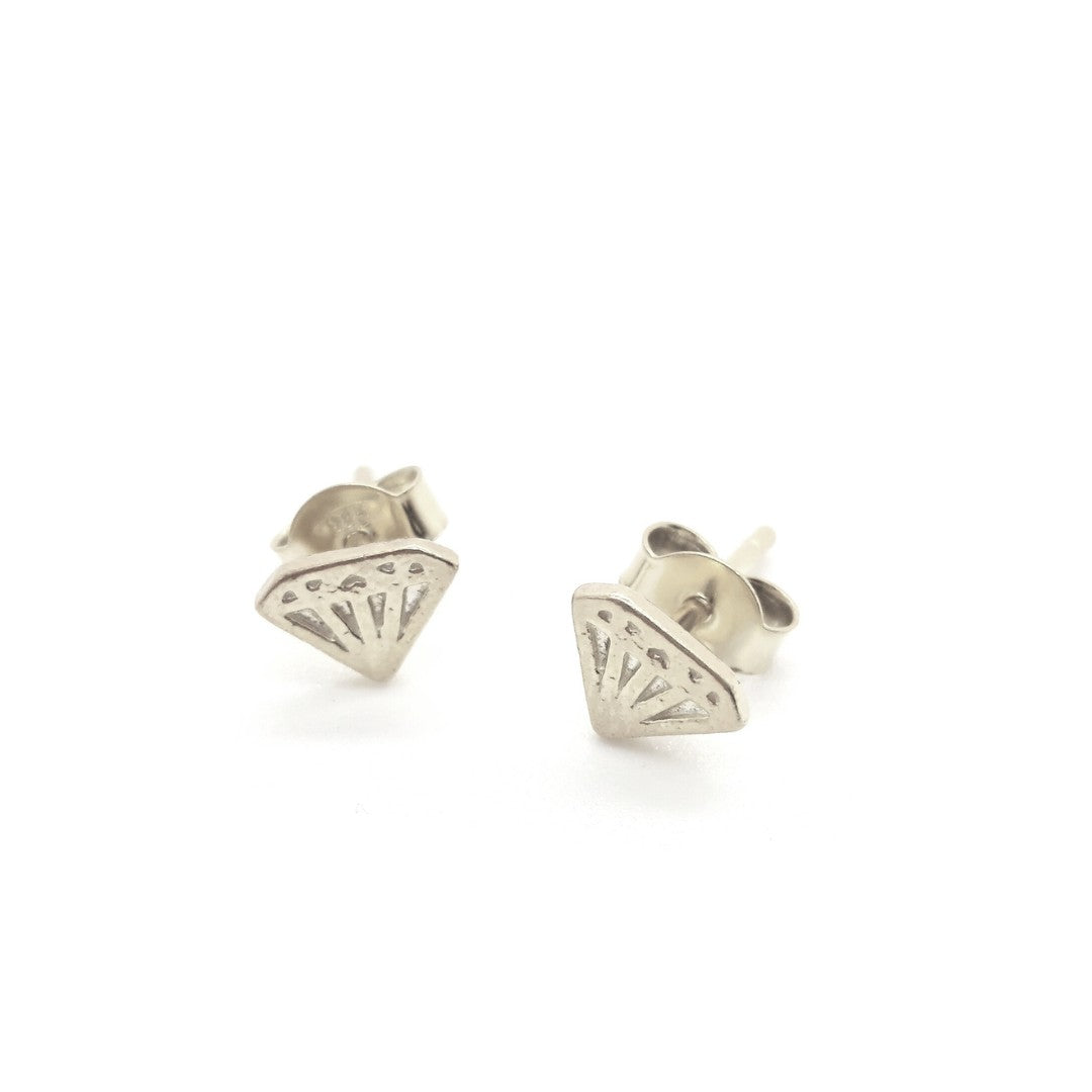 Diamond Stud Earrings - OR805