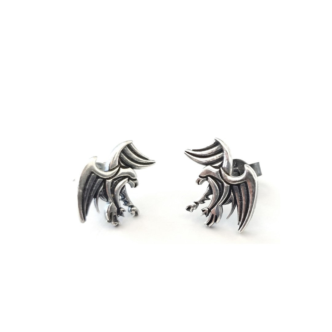 Eagle Stud Earrings - OR813