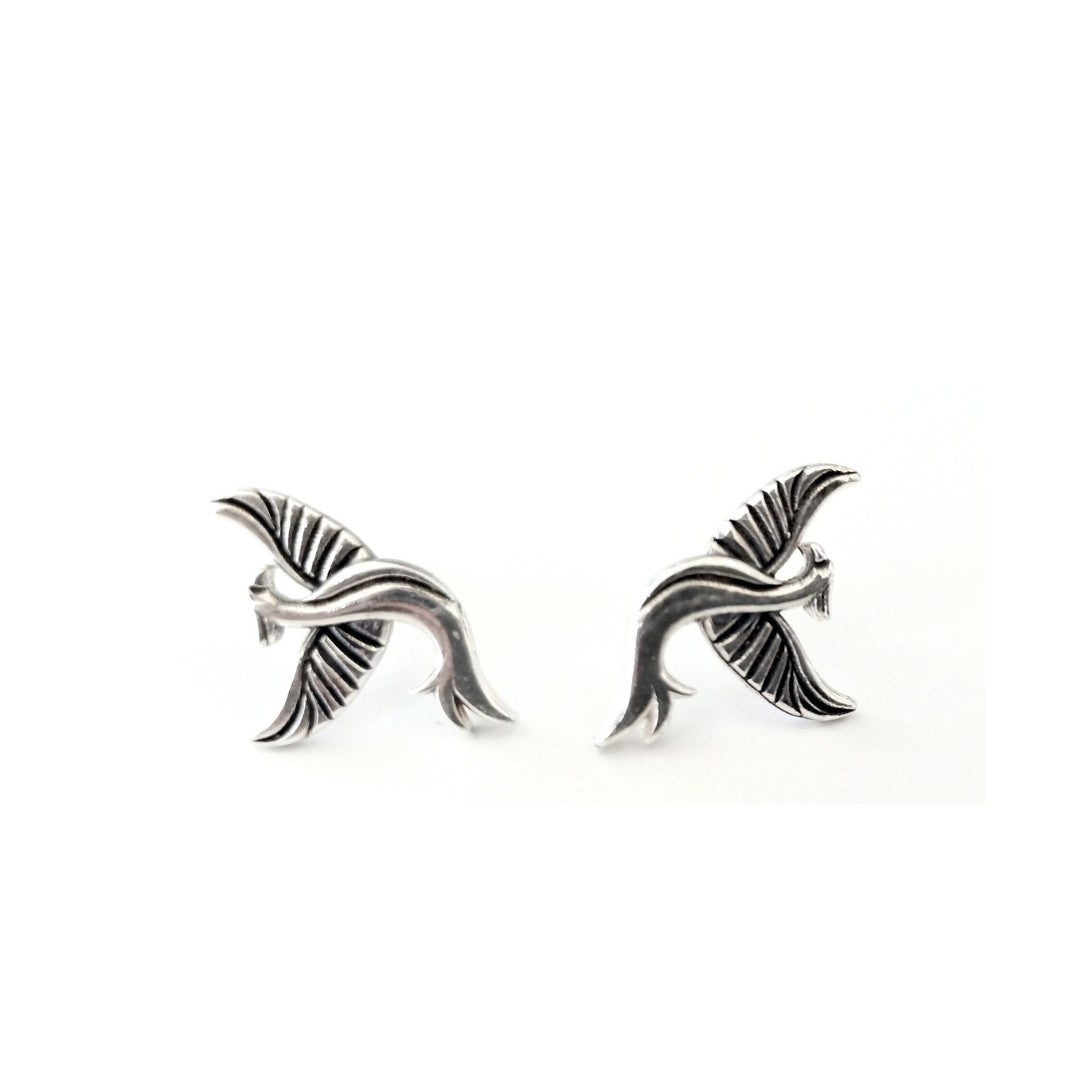 Phoenix Stud Earrings - OR816