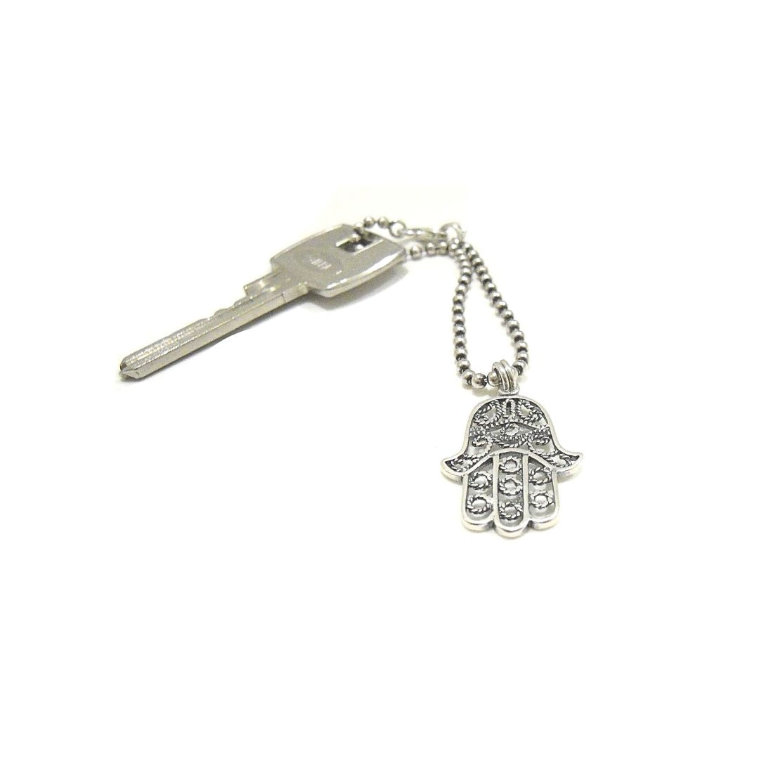 Hand of Fatima Keychain - PC1