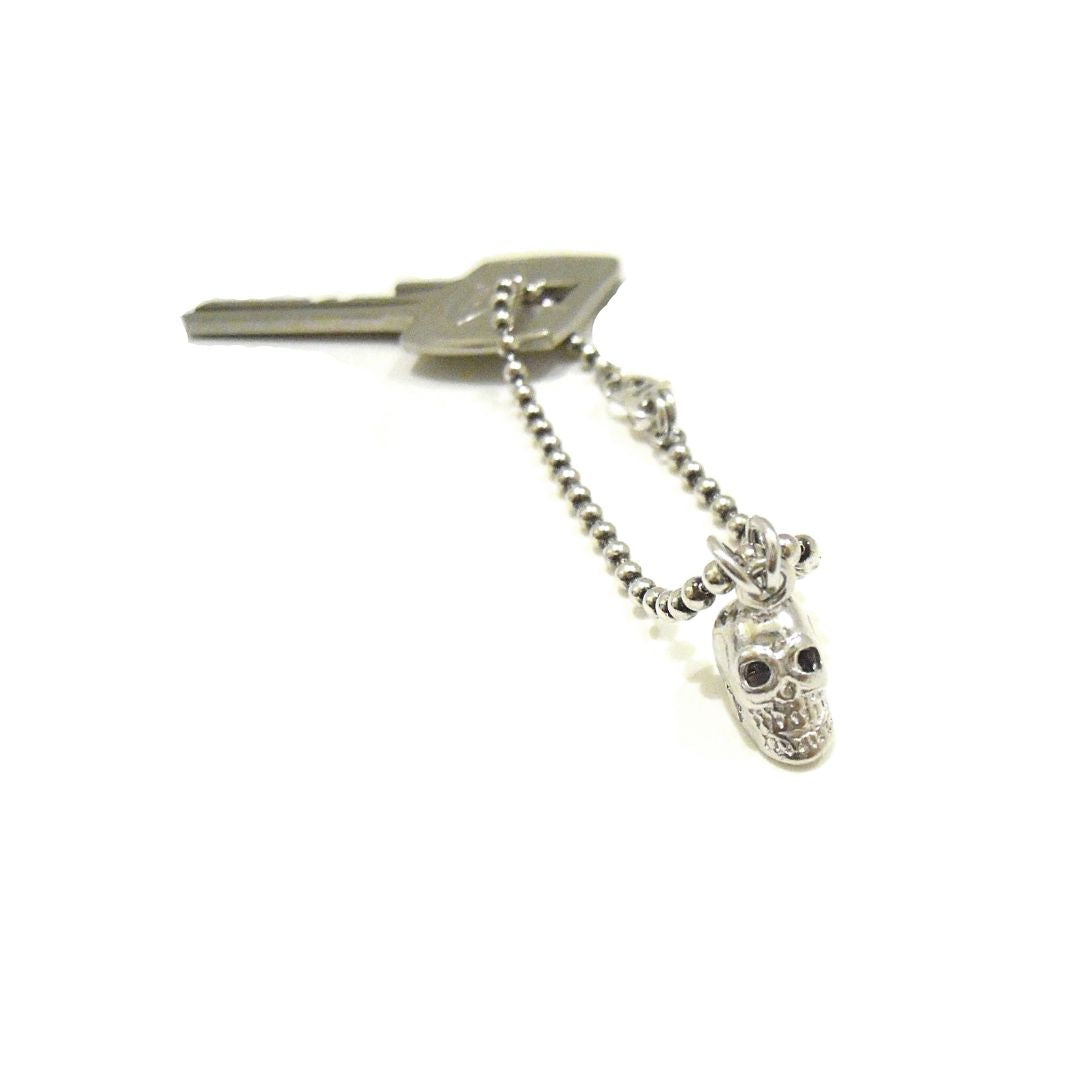 Skull Heart Keychain - PC6