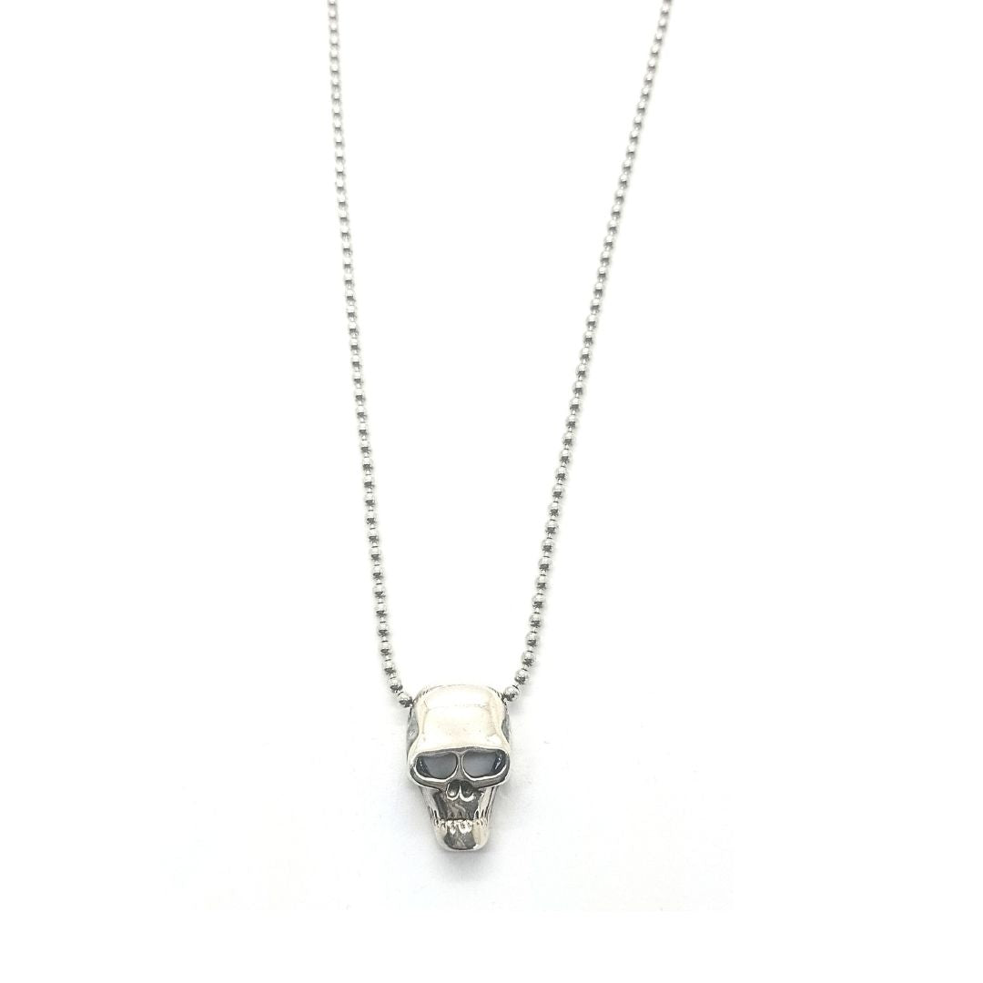 Skull Necklace - PSCL96