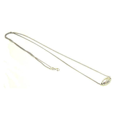 Collana rugby - CD586 - Spadarella Gioielli
