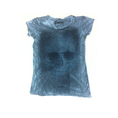 T-Shirt Skull - Spadarella Gioielli