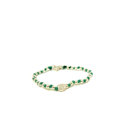 Bracciale Spada Baby coccinella - SPBR161 - Spadarella Gioielli