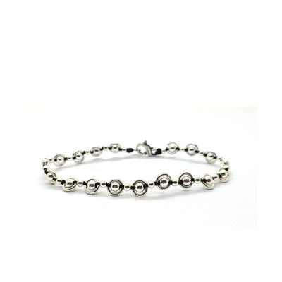Bracciale spadino Saturno - SPBR185 - Spadarella Gioielli