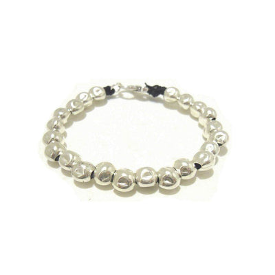 Bracciale spadino pepite - SPBR276 - Spadarella Gioielli