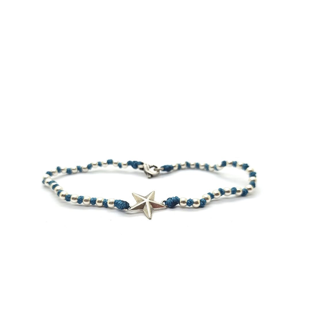 Inseparable Star Sword Bracelet - SPBR284