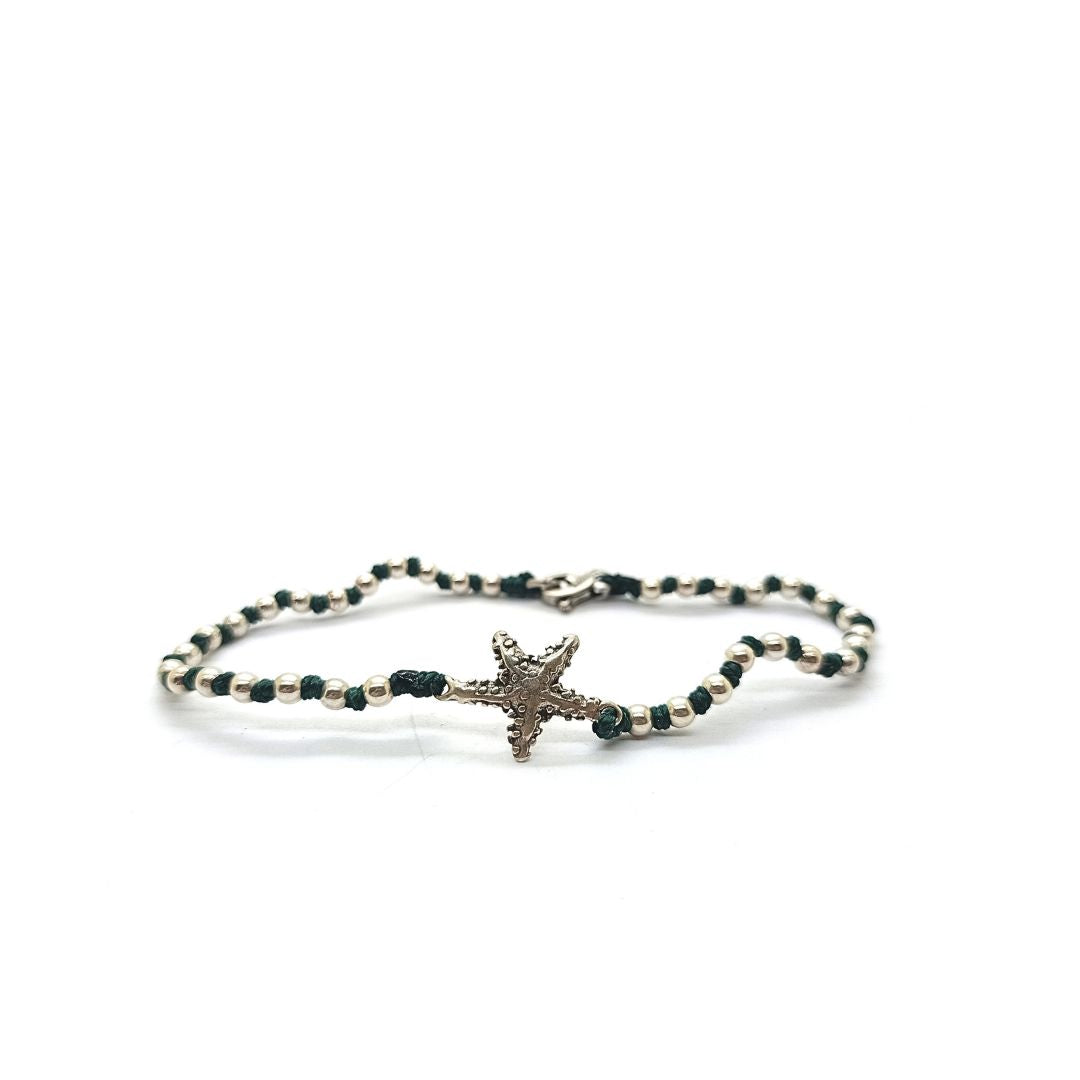 Inseparable Starfish Sword Bracelet - SPBR288