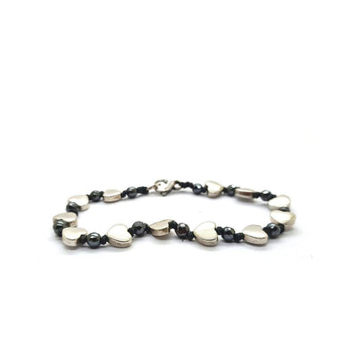 Bracciale Spadino cuori - SPBR567 - Spadarella Gioielli
