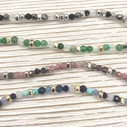 Cavigliera spadino pietre - SPCV750