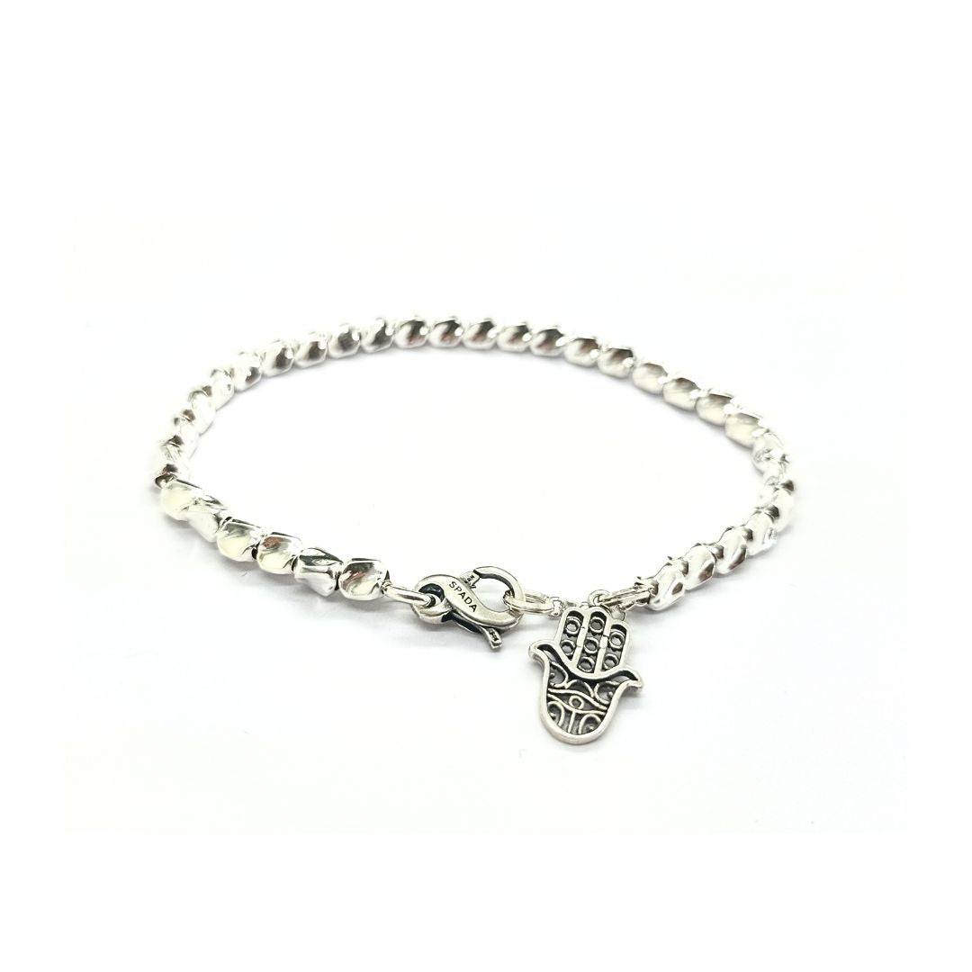 Bracciale pendente mano di Fatima - SPBR623