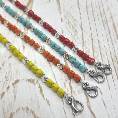 Bracciale smaltato - SPBR629 - Spadarella Gioielli