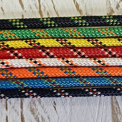 Bracciale spadino corda nautica - SPBR633 - Spadarella Gioielli