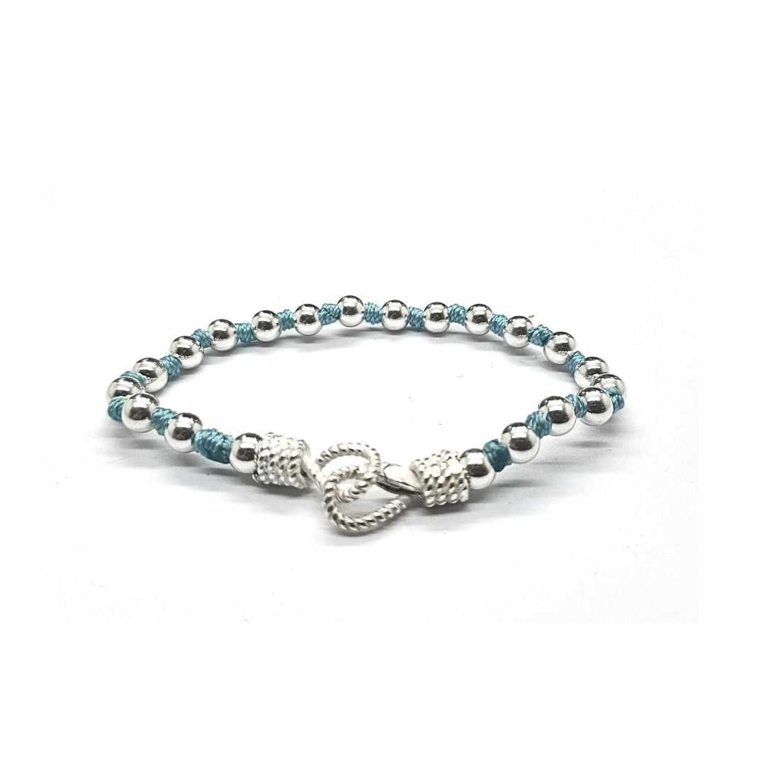 Sword Bracelet with Rope Closure - SPBR635