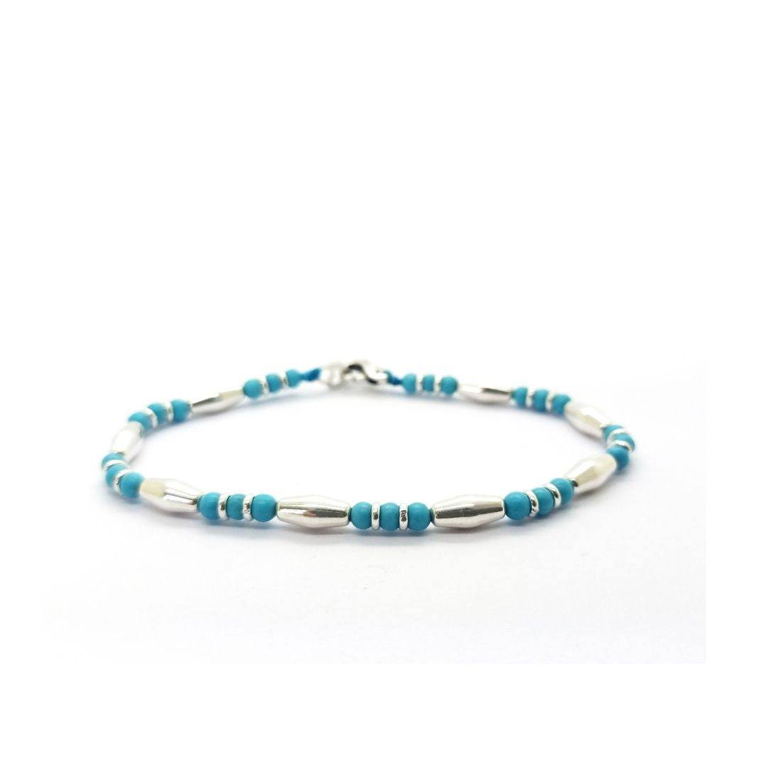Spadarella Unisex Bracelet La FENICE with Satin Onyx Stones and Silver Closure with Phenyx Size 19 cm SPBR559, 19 cm, Silver, Onyx Spadarella Unisex Bracelet La FENICE with Satin Onyx Stones and Silver Closure with Phenyx Size 19 cm SPBR559, 19 cm, Silver, Onyx