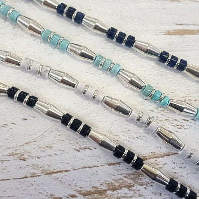 Bracciale spadino con pietre - SPBR649 - Spadarella Gioielli