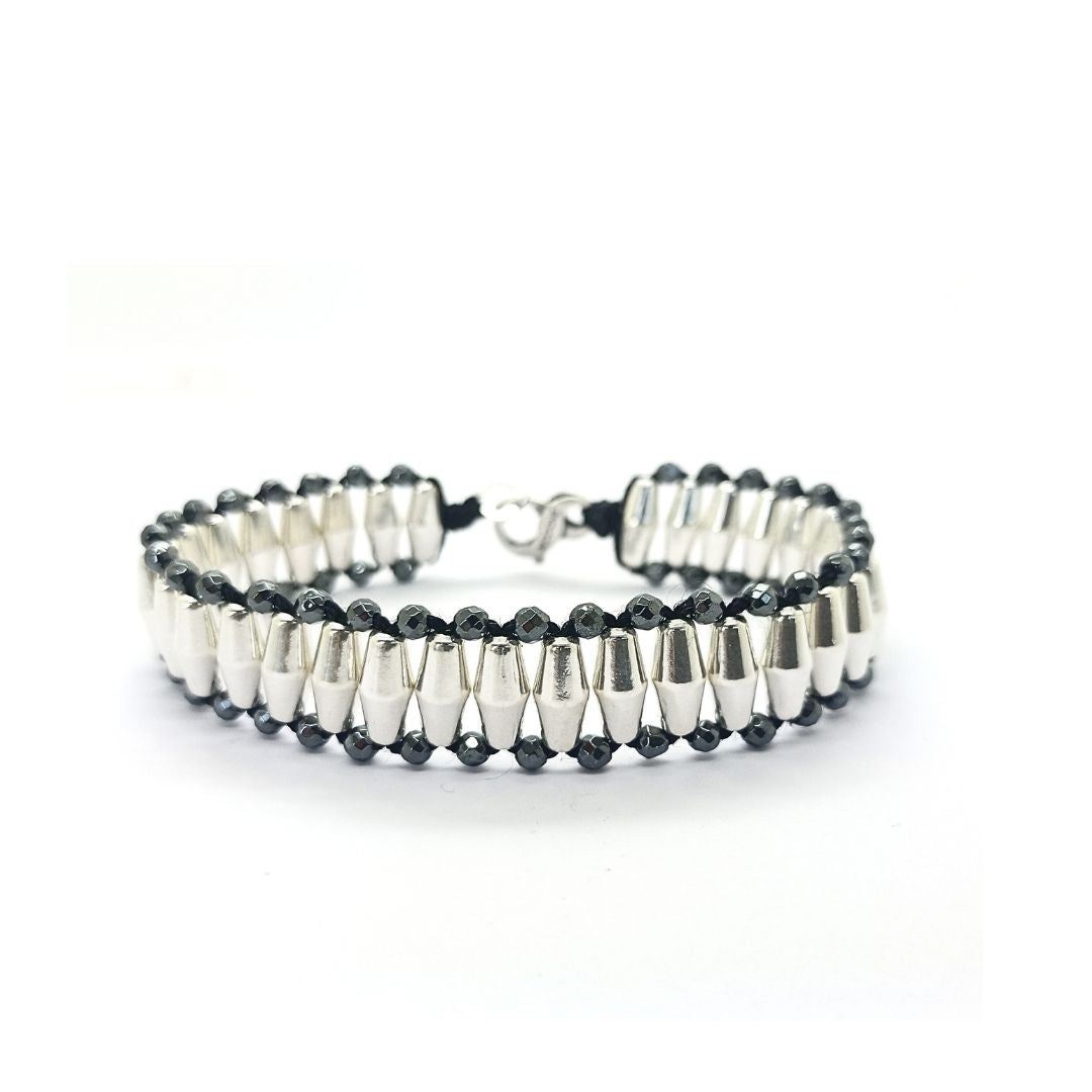 Braided Sword Bracelet - SPBR651