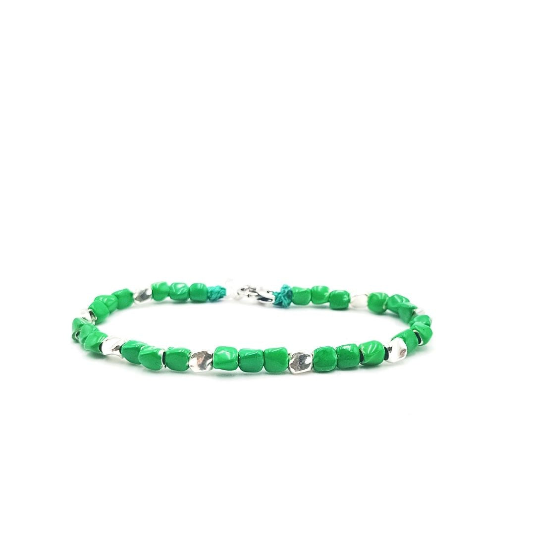 Enamelled Sword Bracelet - SPBR657