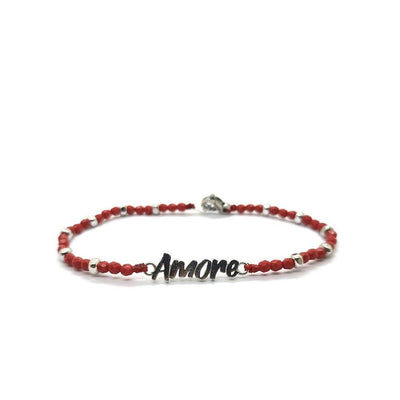 Bracciale spadino Amore - SPBR670 - Spadarella Gioielli