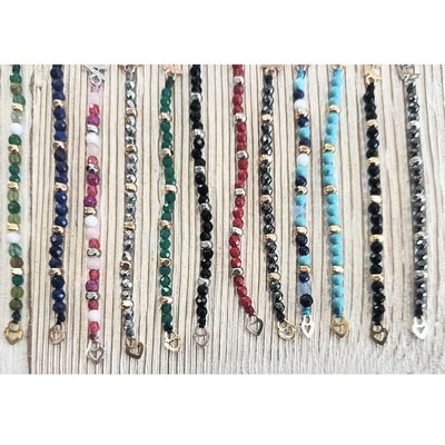 Bracciale spadino Nome- SPBR672 - Spadarella Gioielli
