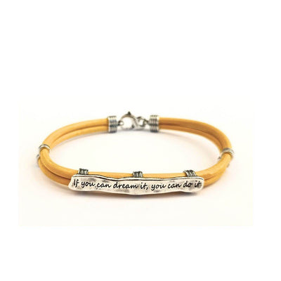 Bracciale spadino Filosofo - SPBR694 - Spadarella Gioielli