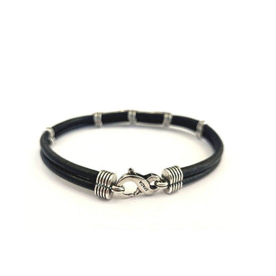 Bracciale spadino Filosofo - SPBR692 - Spadarella Gioielli