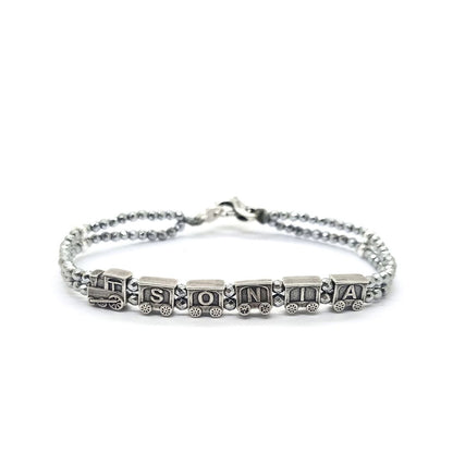 Bracciale spadino Treno - SPBR734