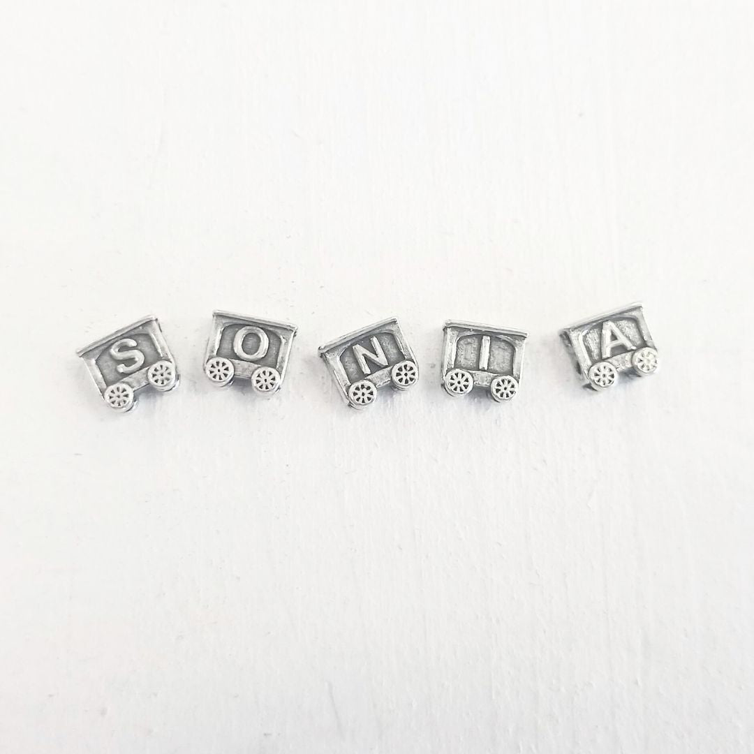 Bracciale spadino Treno - SPBR734