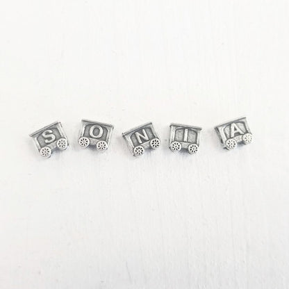 Bracciale spadino Treno - SPBR734