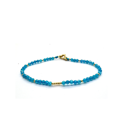 Bracciale spadino zirconcini - SPBR776