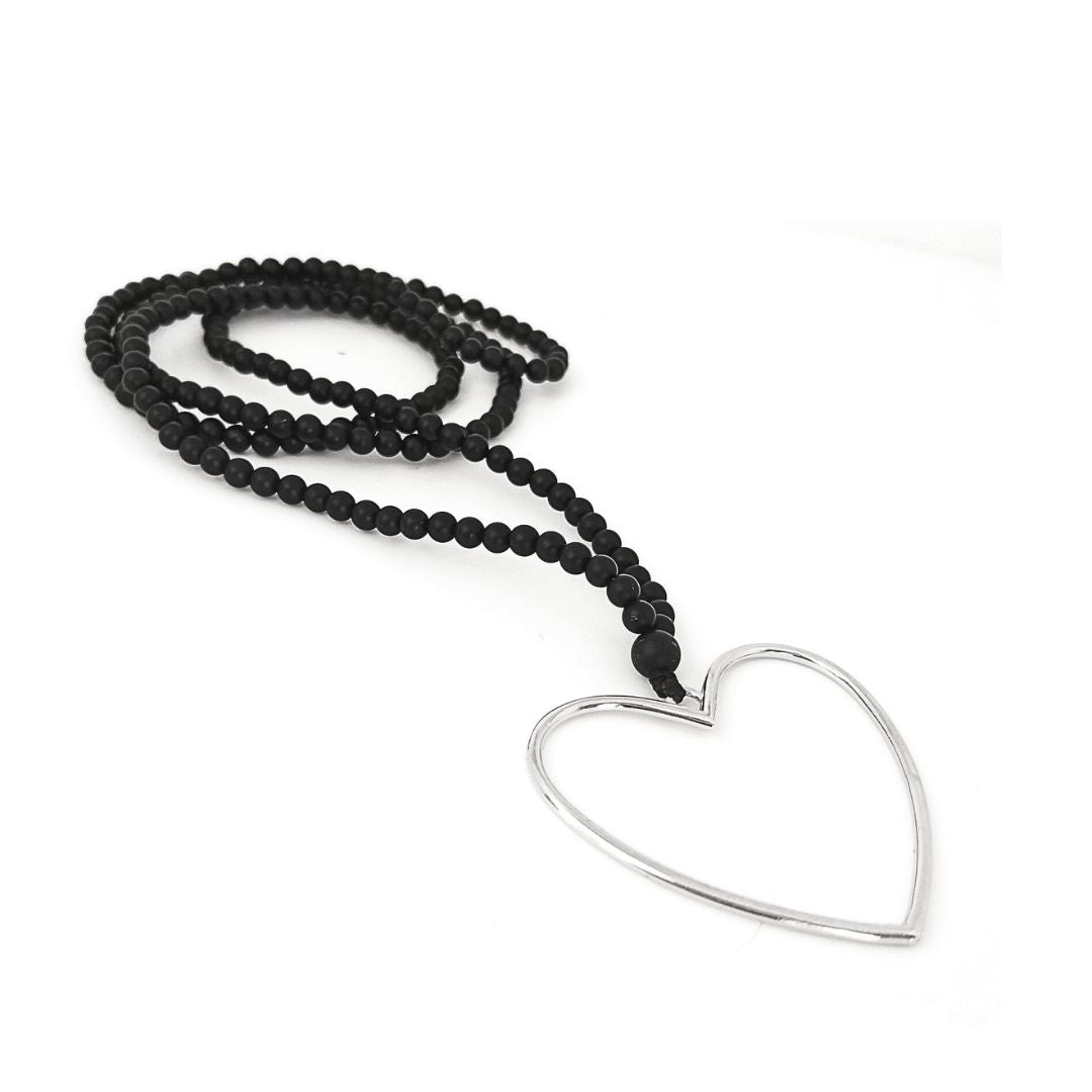 Heart Necklace - SPCL561