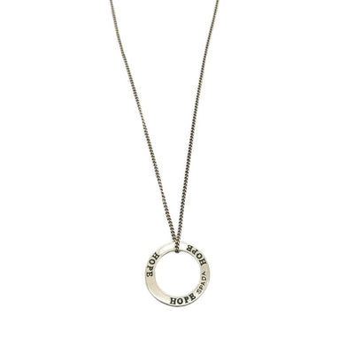 Collana Il cerchio della vita Hope - SPCT199 - Spadarella Gioielli