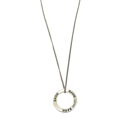 Hope Circle of Life Necklace - SPCT199