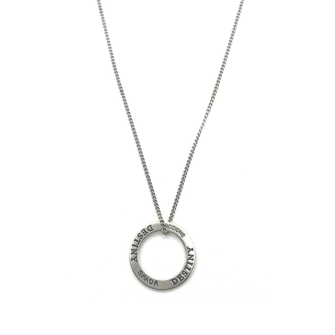 Destiny Circle of Life Necklace - SPCT200