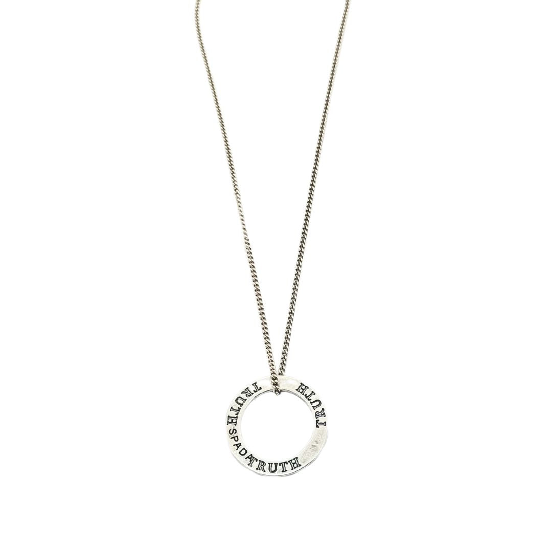 The Circle of Life Truth Necklace - SPCT203