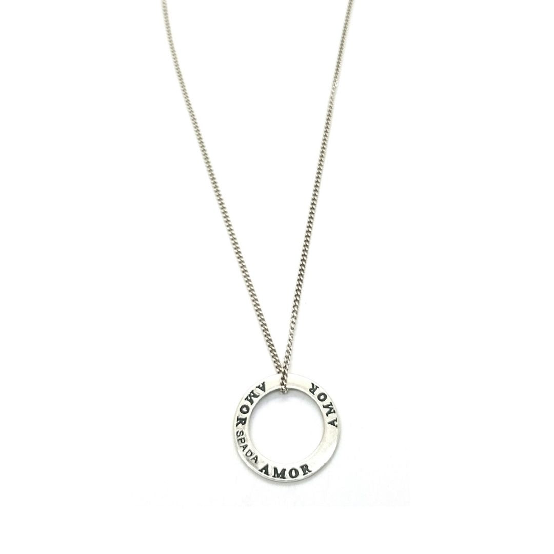 The Circle of Life Necklace Love - SPCT204