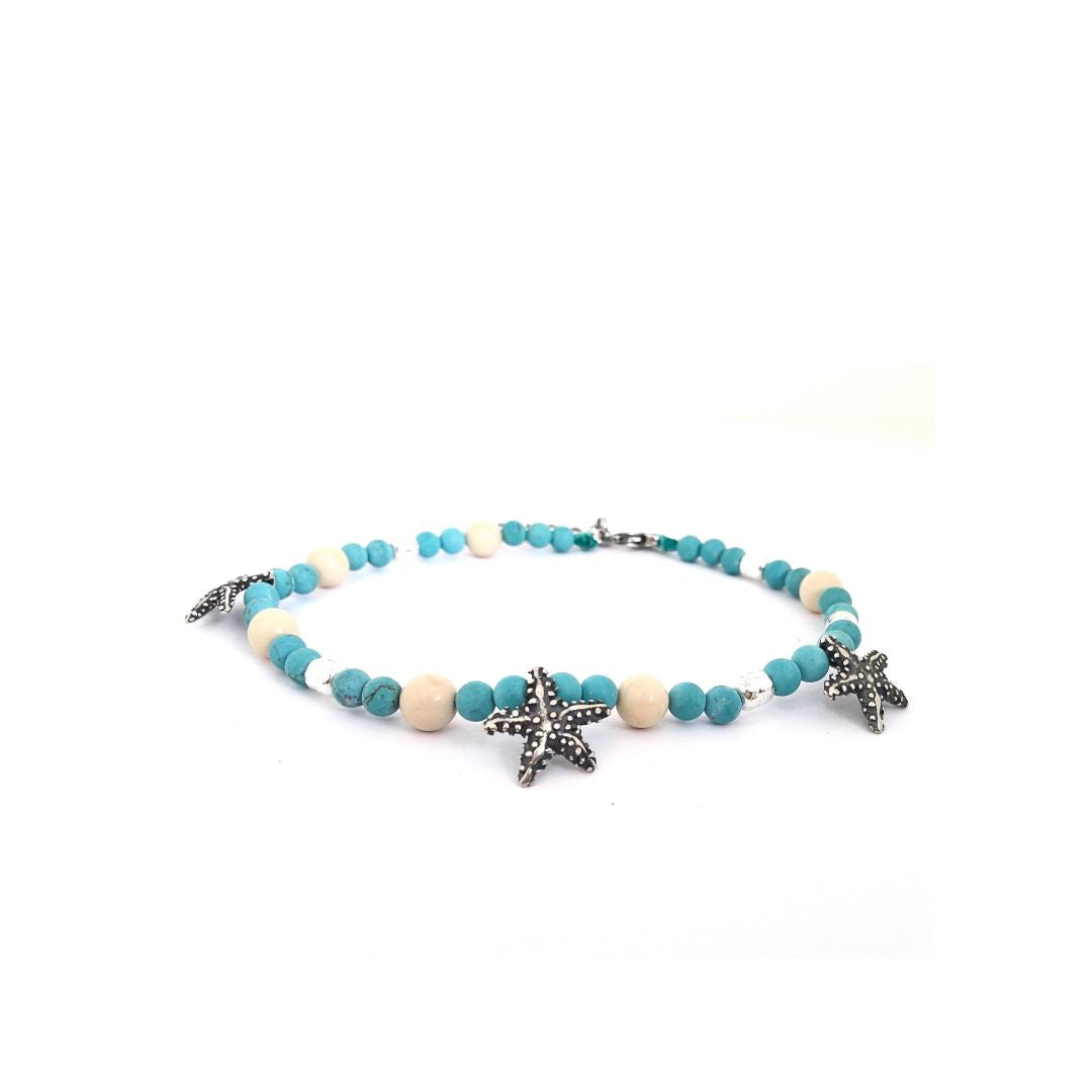 Starfish Sword Anklet - SPCV516