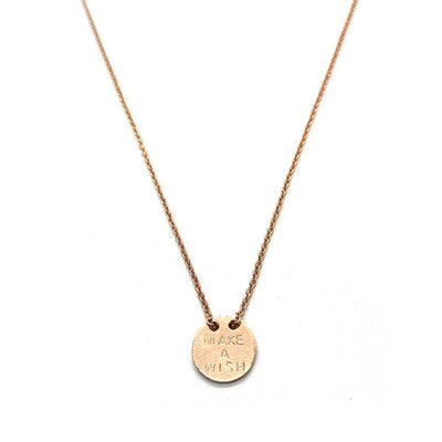 Collana Sting Make a wish - SPGR072 - Spadarella Gioielli