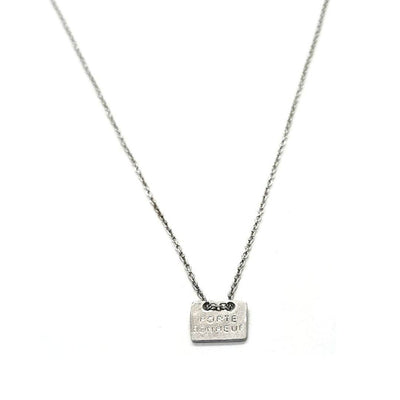 Collana Sting Porte bonheur - SPGR076 - Spadarella Gioielli