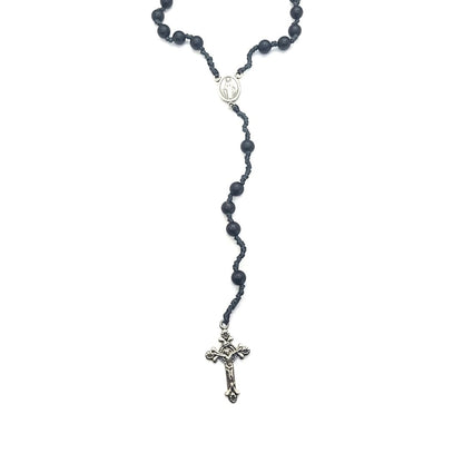 Collana Spadino Rosario pietre - SPGR249