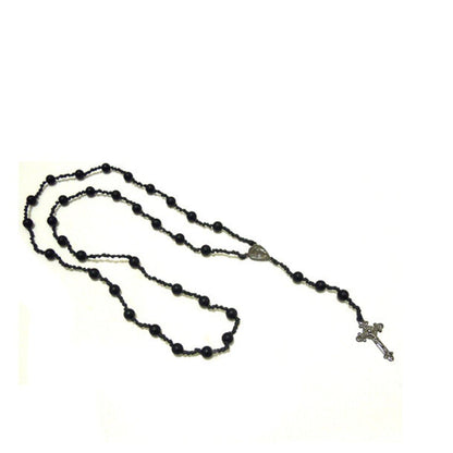 Collana Spadino Rosario pietre - SPGR249