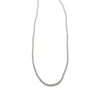 Collana spadino anellini - SPGR266 - Spadarella Gioielli