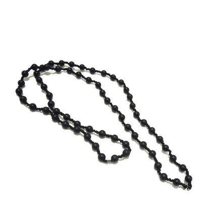 Spadino Onyx Necklace - SPGR281