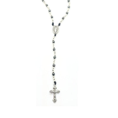 Collana Spadino Rosario pietre - SPGR355 - Spadarella Gioielli